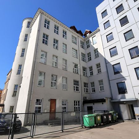 Dream Stay - Scandic Design Apartment Tallinn Eksteriør bilde