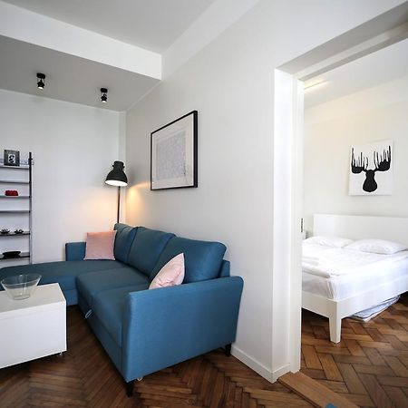 Dream Stay - Scandic Design Apartment Tallinn Eksteriør bilde