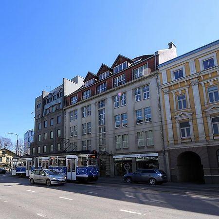 Dream Stay - Scandic Design Apartment Tallinn Eksteriør bilde