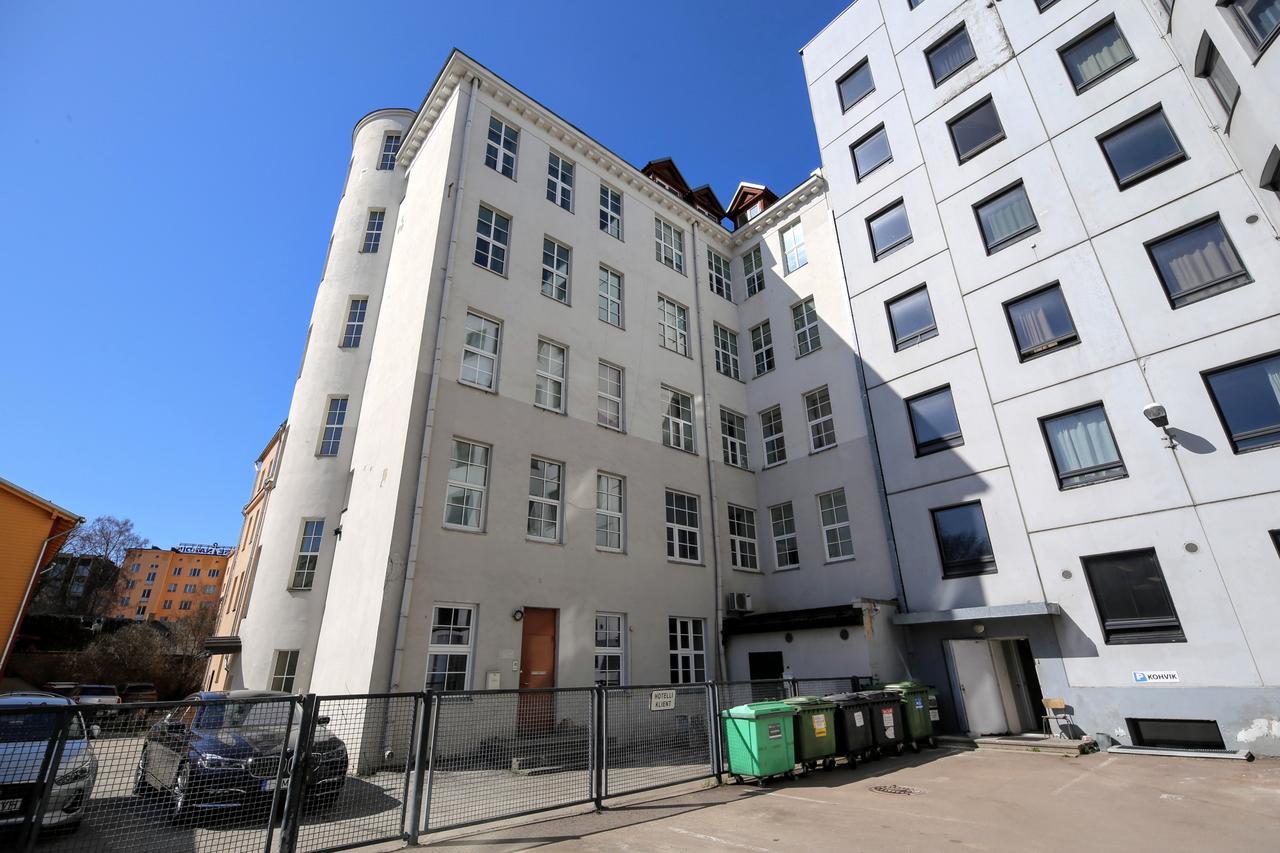 Dream Stay - Scandic Design Apartment Tallinn Eksteriør bilde