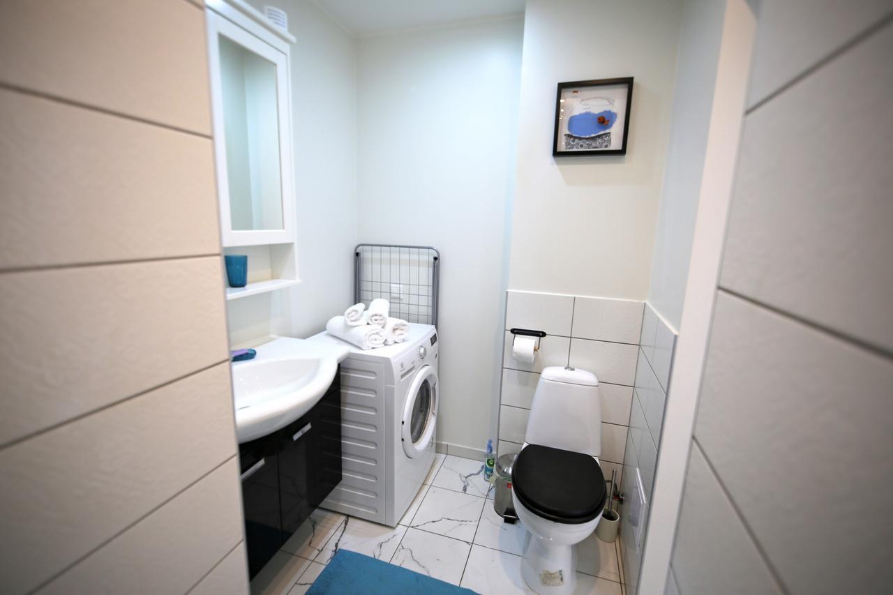 Dream Stay - Scandic Design Apartment Tallinn Eksteriør bilde