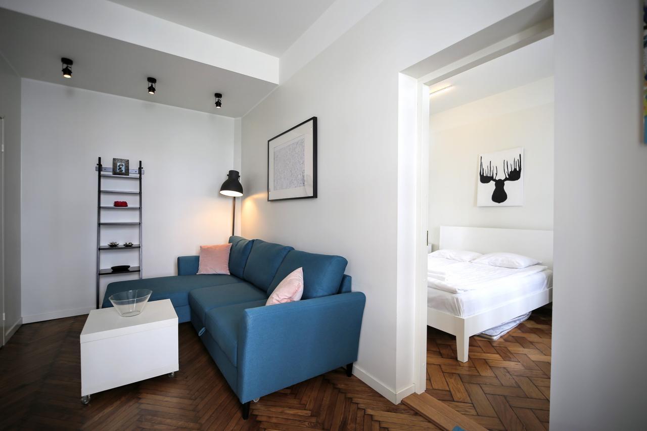 Dream Stay - Scandic Design Apartment Tallinn Eksteriør bilde