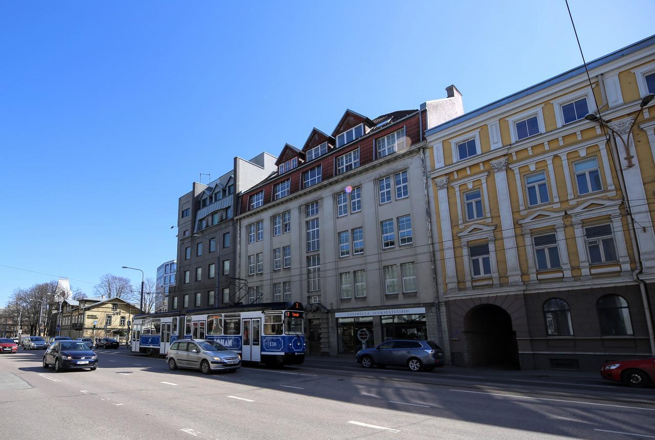Dream Stay - Scandic Design Apartment Tallinn Eksteriør bilde
