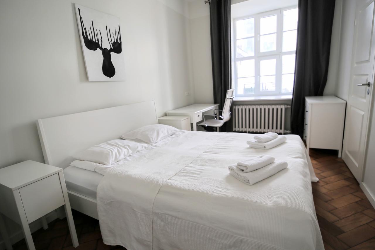 Dream Stay - Scandic Design Apartment Tallinn Eksteriør bilde