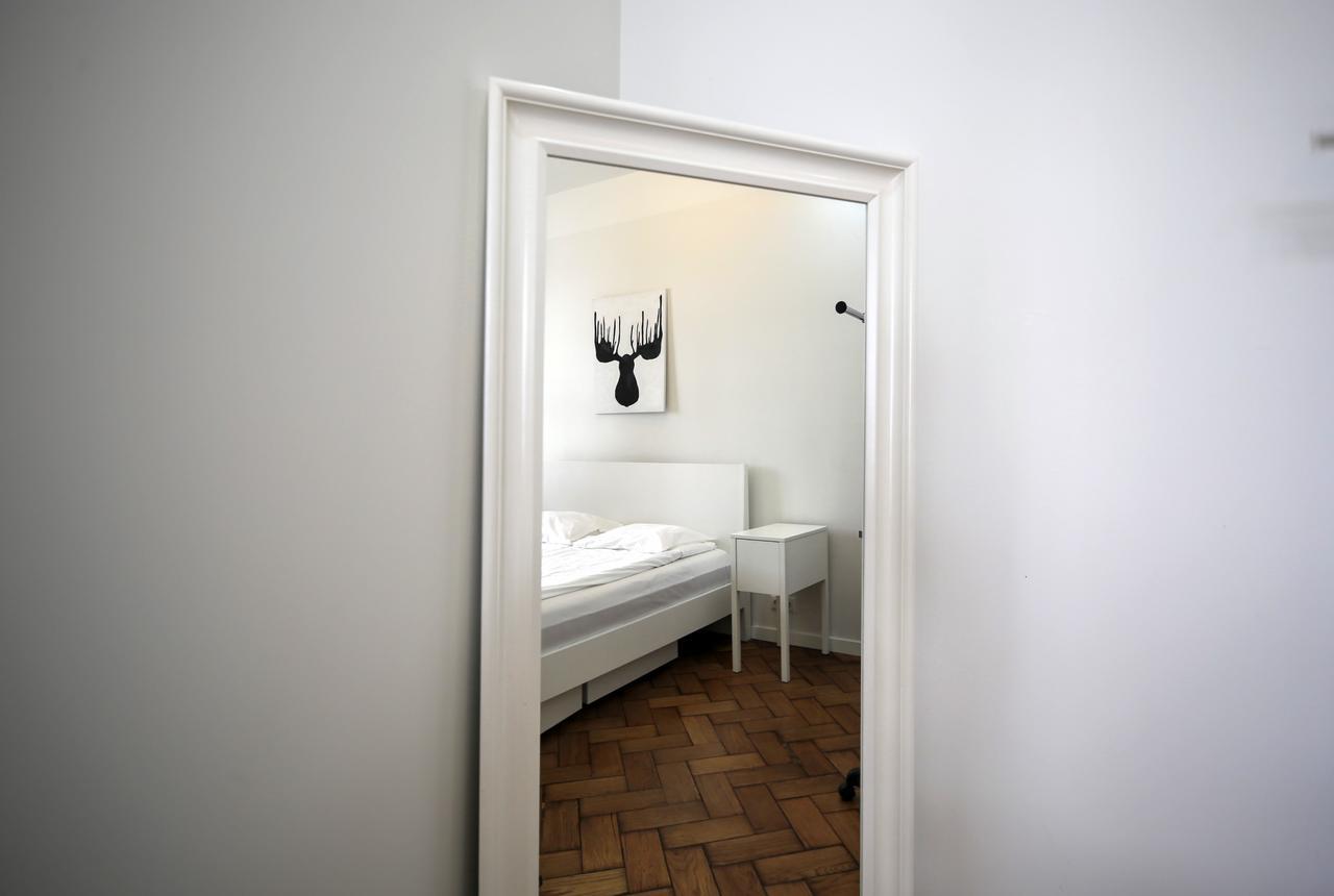 Dream Stay - Scandic Design Apartment Tallinn Eksteriør bilde