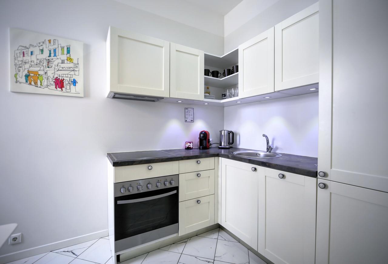 Dream Stay - Scandic Design Apartment Tallinn Eksteriør bilde